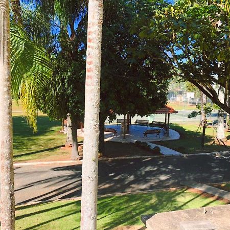 Hotel Parque Das Primaveras Jacutinga Zewnętrze zdjęcie