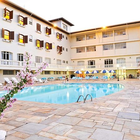 Hotel Parque Das Primaveras Jacutinga Zewnętrze zdjęcie