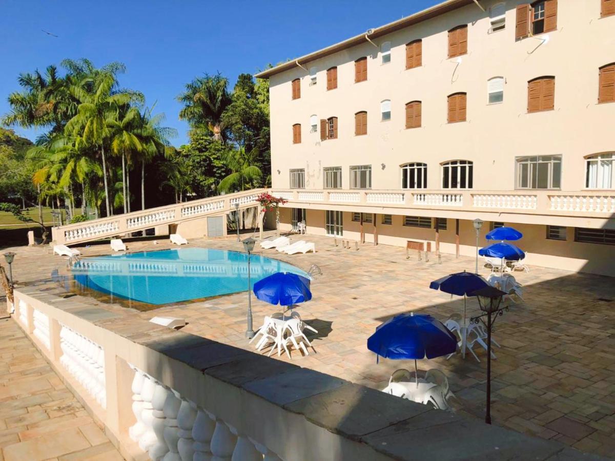 Hotel Parque Das Primaveras Jacutinga Zewnętrze zdjęcie