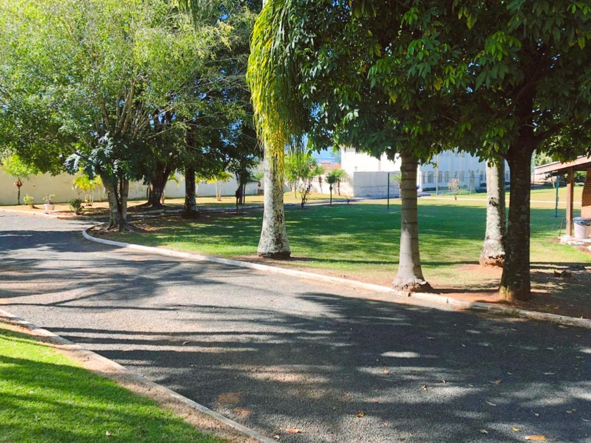 Hotel Parque Das Primaveras Jacutinga Zewnętrze zdjęcie