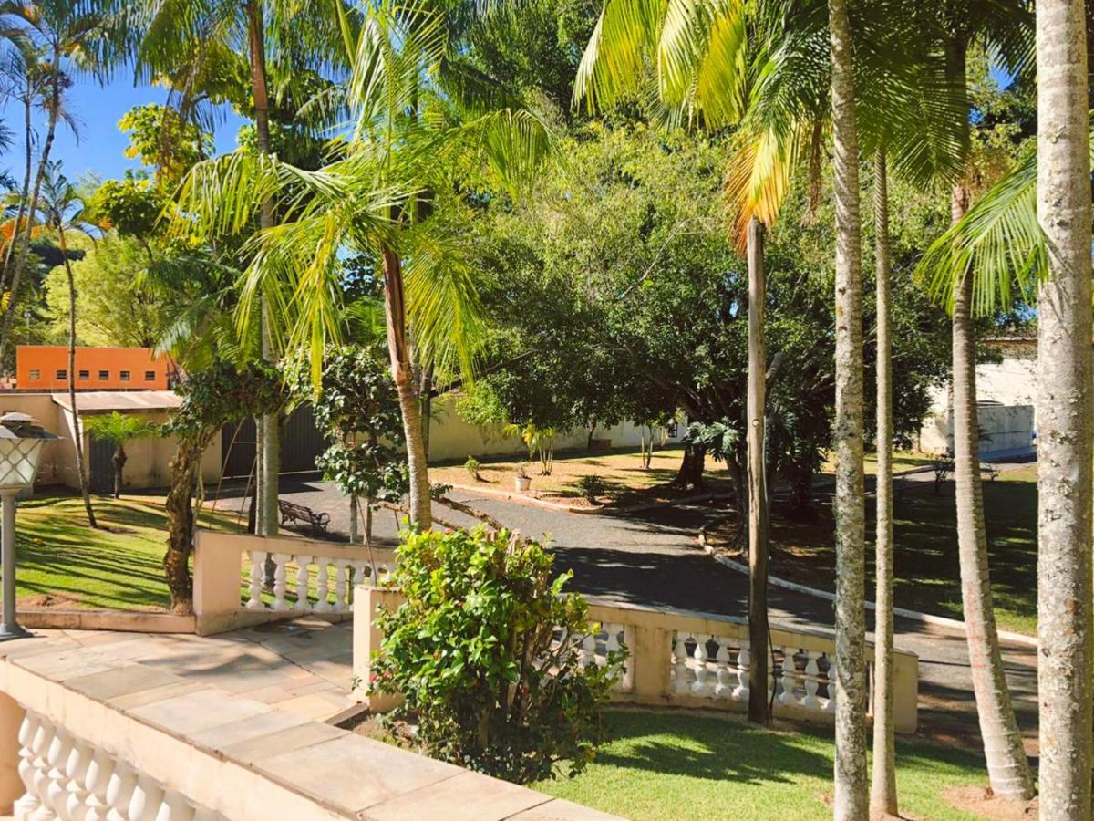 Hotel Parque Das Primaveras Jacutinga Zewnętrze zdjęcie