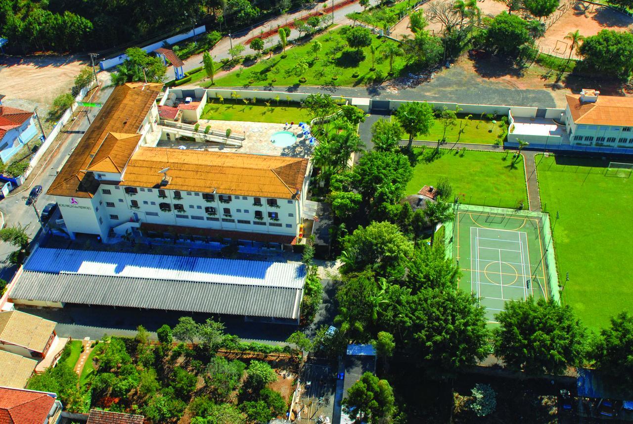 Hotel Parque Das Primaveras Jacutinga Zewnętrze zdjęcie
