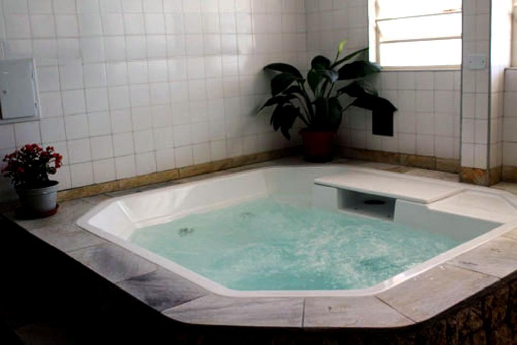 Hotel Parque Das Primaveras Jacutinga Zewnętrze zdjęcie