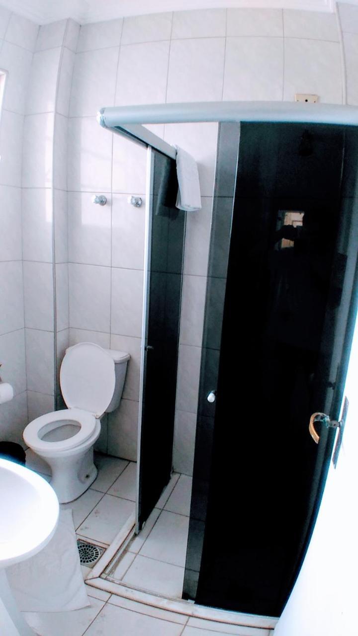 Hotel Parque Das Primaveras Jacutinga Zewnętrze zdjęcie