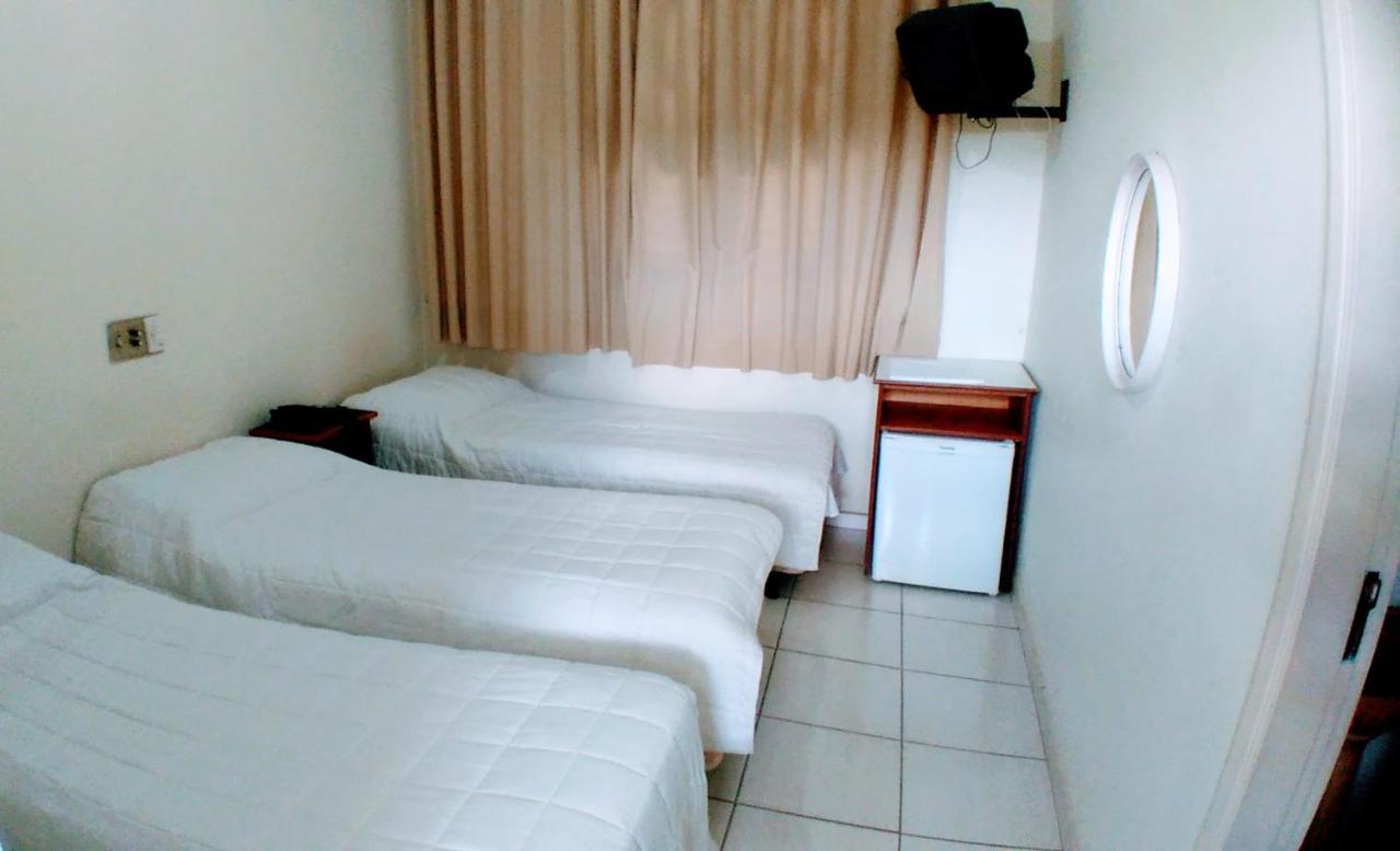 Hotel Parque Das Primaveras Jacutinga Zewnętrze zdjęcie