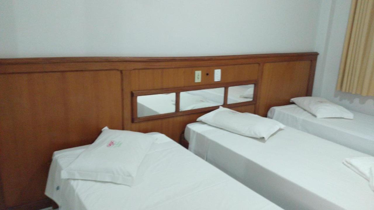 Hotel Parque Das Primaveras Jacutinga Zewnętrze zdjęcie