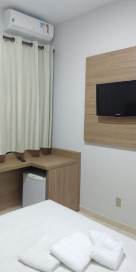 Hotel Parque Das Primaveras Jacutinga Zewnętrze zdjęcie