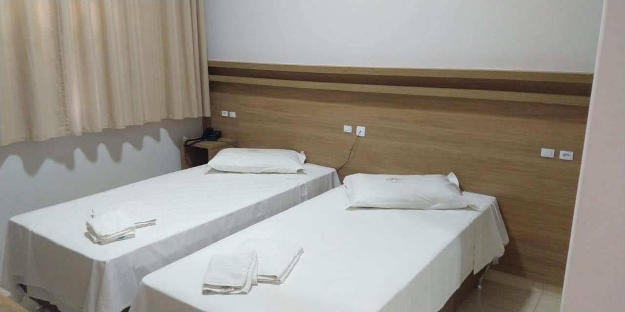 Hotel Parque Das Primaveras Jacutinga Zewnętrze zdjęcie